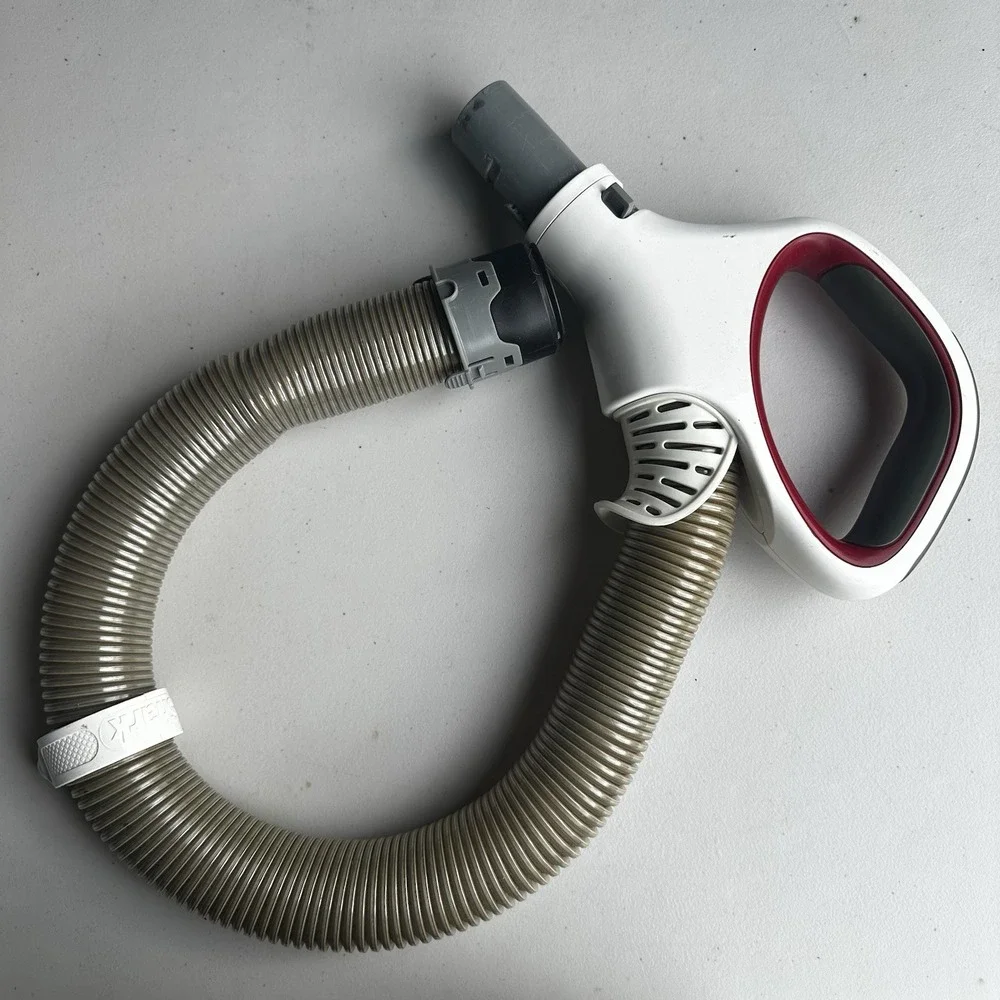 Shark Rotator Lift Away Vacuum NV501 HANDLE w/ HOSE Assembly OEM REPLACEMENT Red